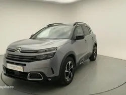 Gris Utilisé 2019 Citroën C5 Aircross Shine SUV | 16 978 € (Prix juste)