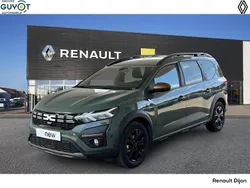 Gris Utilisé 2024 Dacia Jogger Extreme Coupé | 24 980 €