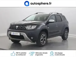 Gris Utilisé 2020 Dacia Duster Prestige SUV | 17 499 € (Prix juste)