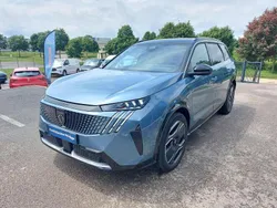 Bleu Utilisé 2024 Peugeot 5008 GT Monospace | 42 499 €