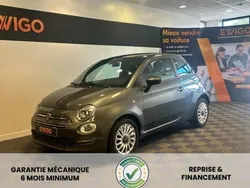 Utilisé 2021 Fiat 500 Lounge Citadine | 10 990 € (Bon prix)
