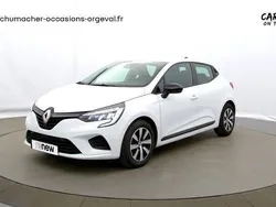 Blanc Utilisé 2023 Renault Clio V Berline | 16 980 € (Bon prix)