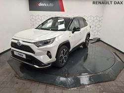Utilisé 2021 Toyota RAV4 Hybrid SUV | 34 990 € (Prix juste)