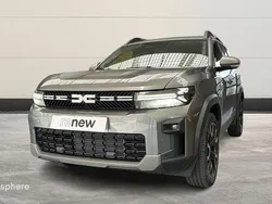 Gris Utilisé 2025 Dacia Bigster Journey SUV | 32 599 € (Prix juste)