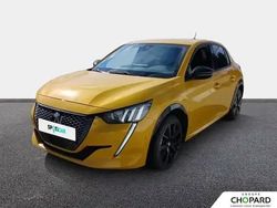 Jaune Utilisé 2021 Peugeot 208 GTi Citadine | 14 429 € (Prix juste)