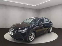 Noir Utilisé 2021 Opel Corsa-e Edition Citadine | 14 950 € (Prix juste)