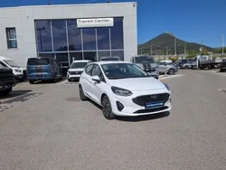 Blanc Utilisé 2022 Ford Fiesta Business Edition Citadine | 14 400 € (Prix juste)