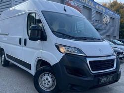 Utilisé 2023 Peugeot Boxer S Van | 21 990 € (Bon prix)