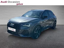 Gris daytona nacré Utilisé 2020 Audi Q3 S-Line SUV | 32 640 € (Prix juste)