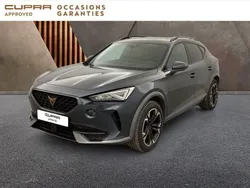 Gris magnétique métallisé Utilisé 2022 Cupra Formentor SUV | 26 490 € (Bon prix)
