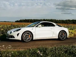 Blanc Utilisé 2019 Alpine A110 Coupé | 59 900 € (Prix juste)