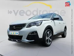 Blanc Utilisé 2018 Peugeot 3008 Crossway SUV | 12 499 € (Prix juste)