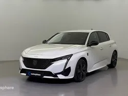 Blanc Utilisé 2022 Peugeot 308 GT Berline | 20 799 € (Prix assez cher)