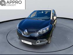 Noir Occasion 2016 Renault Captur Business SUV | 7 990 € (Prix assez cher)