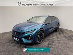 Occasion 2023 Peugeot 408 GT Berline | 28 880 € (Bon prix)