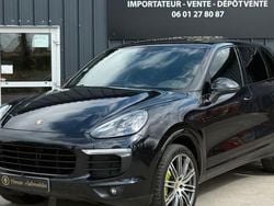 Noir Utilisé 2015 Porsche Cayenne Edition SUV | 39 990 € (Prix cher)