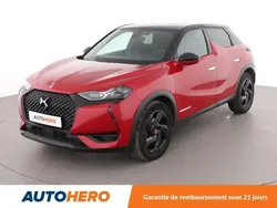 Rouge Utilisé 2019 DS Automobiles DS3 Crossback Performance Line Plus SUV | 14 490 € (Bon prix)
