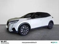 Utilisé 2021 Peugeot e-2008 Active SUV | 17 990 € (Prix juste)