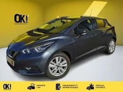 Gris foncé Utilisé 2020 Nissan Micra Pack Berline | 13 490 € (Prix juste)