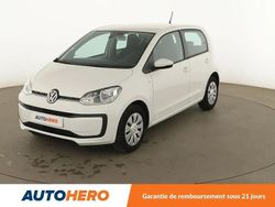 Blanc Utilisé 2019 VW up! move up! Citadine | 9 290 € (Prix juste)