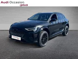 Noir mythe métallisé Nouvelle 2024 Audi Q8 e-tron Sport SUV | 103 900 €