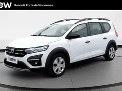 Blanc Utilisé 2022 Dacia Jogger Essentiel Break | 14 790 € (Super prix)