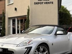 Gris Utilisé 2011 Nissan 370Z Pack Cabriolet | 25 990 €