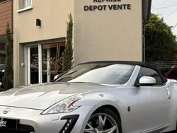 Gris Utilisé 2011 Nissan 370Z Pack Cabriolet | 25 990 €
