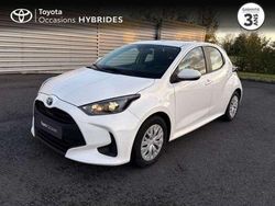Utilisé 2022 Toyota Yaris Hybrid Berline | 17 900 € (Bon prix)