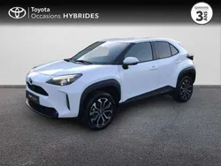 Utilisé 2022 Toyota Yaris Hybrid Design | 23 490 € (Prix juste)