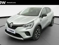 Gris Utilisé 2023 Renault Captur Evolution SUV | 14 990 € (Bon prix)