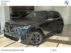 Sophistograu métallisé Utilisé 2025 BMW X3 Comfort Edition SUV | 81 900 €