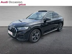 Noir Utilisé 2024 Audi Q5 Sportback SUV | 51 990 € (Super prix)