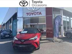 Utilisé 2021 Toyota C-HR Sport SUV | 21 480 € (Prix assez cher)
