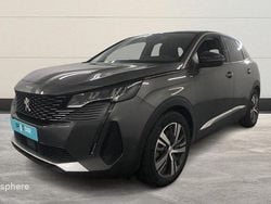Gris Utilisé 2022 Peugeot 3008 Allure SUV | 22 999 € (Bon prix)
