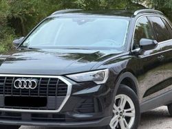Noir Utilisé 2020 Audi Q3 SUV | 14 990 €