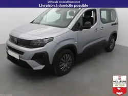 Gris Utilisé 2024 Peugeot Rifter Allure Monospace | 25 150 € (Prix juste)