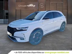Blanc Utilisé 2022 DS Automobiles DS7 Crossback Performance SUV | 28 990 € (Prix juste)