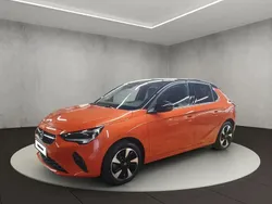 Orange Utilisé 2021 Opel Corsa-e Elegance Citadine | 15 450 € (Prix juste)