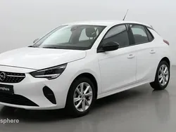 Blanc Utilisé 2021 Opel Corsa Business Berline | 11 499 € (Bon prix)