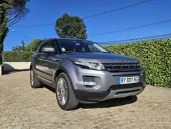 Gris Utilisé 2011 Land Rover Range Rover evoque Dynamic SUV | 10 900 € (Super prix)