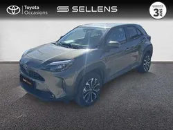 Utilisé 2022 Toyota Yaris Hybrid Design | 21 880 € (Prix juste)