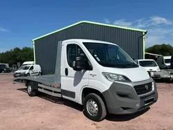 Utilisé 2017 Fiat Ducato Van | 22 000 € (Prix cher)