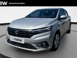 Gris Utilisé 2022 Dacia Sandero Comfort Citadine | 12 490 € (Prix assez cher)