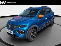 Bleu Utilisé 2022 Dacia Spring Comfort Plus Citadine | 8 890 €