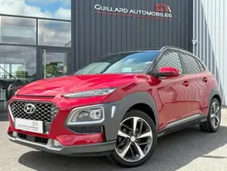 Rouge Utilisé 2019 Hyundai Kona SUV | 16 900 € (Prix juste)