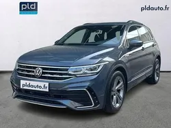 Utilisé 2021 VW Tiguan R-line SUV | 32 990 € (Prix cher)