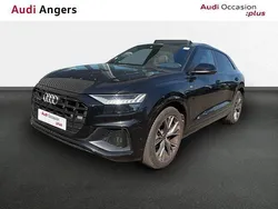 Noir Utilisé 2023 Audi Q8 S-Line SUV | 72 950 € (Super prix)