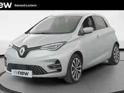 Gris Utilisé 2020 Renault Zoe Intens Citadine | 11 500 € (Prix juste)