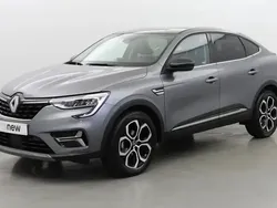Gris Utilisé 2023 Renault Arkana Techno SUV | 22 500 € (Prix juste)